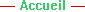 Vous êtes sur la page d'accueil du site 