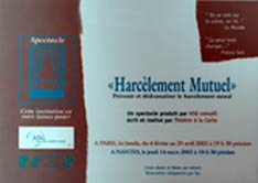 HARCELEMENT MUTUEL de C. Poissonneau